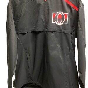 Ottawa Senators Fanatics AUTHENTIC PRO Rinkside Hoodie - Medium